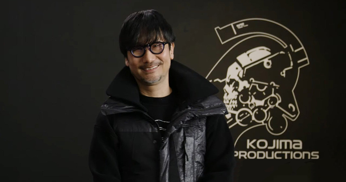Kojima újra trailert vág – Ez csak egy új, nagy bejelentés lehet!