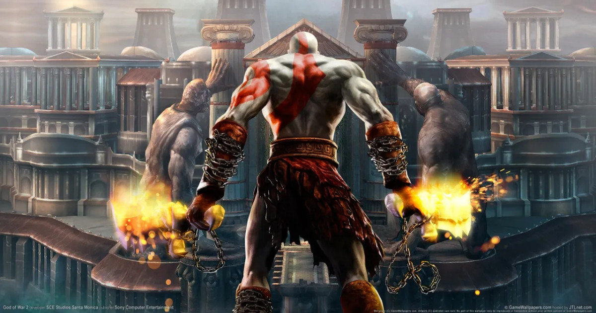 Kratos hangja fecsegett, új harcrendszerrel és tartalommal jön a God of War trilógia remake