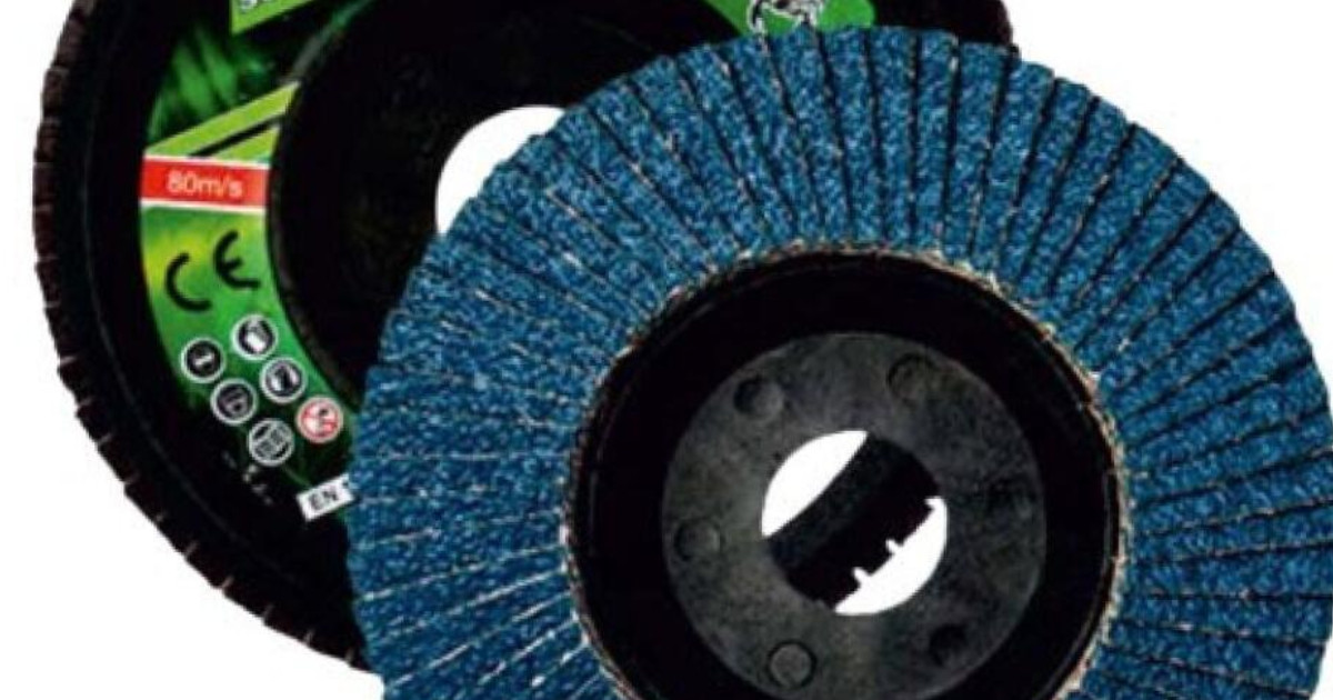 Lamellás csiszolókorongok és sokoldalú felhasználásuk