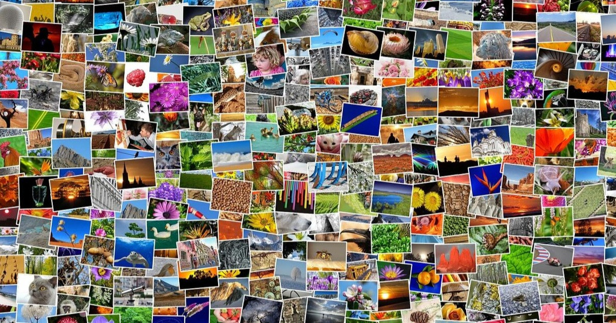 Lépj be a kollázsművészet világába