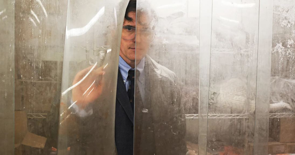 Matt Dillon most nem házat épít, hanem farkasszemet néz A hét mesterlövészben