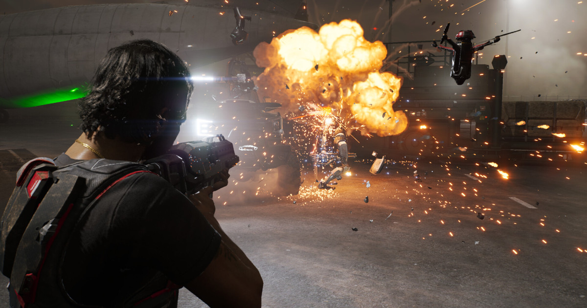 Meghalt, de túlélte: új kiegészítővel és multiplayerrel támad a MindsEye