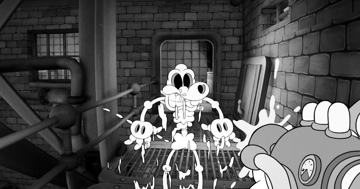 Mickey egér nem sajnálja az ólmot a Mouse: P.I. for Hire előzetesében