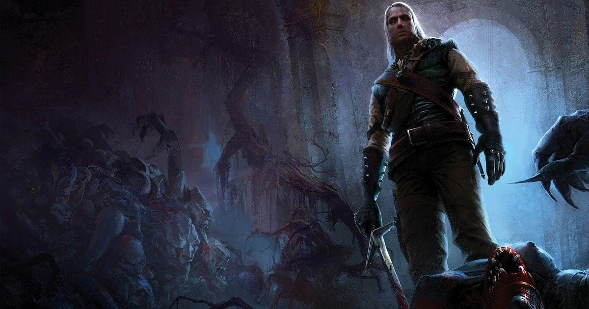Nagyon menő a The Witcher utolsó átvezetője, épp csak nem szabadott volna megszületnie