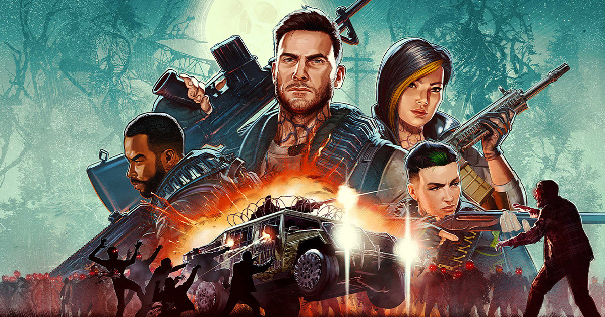 Mi ez a trailer?! A John Carpenter's Toxic Commando lesz a Left 4 Dead igazi örököse?