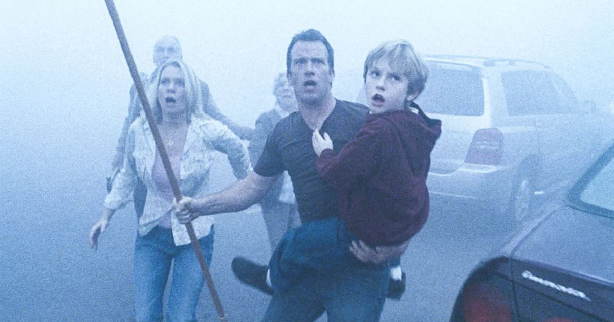 Ne féljetek, Mike Flanagan nem remake-et készít A ködből 