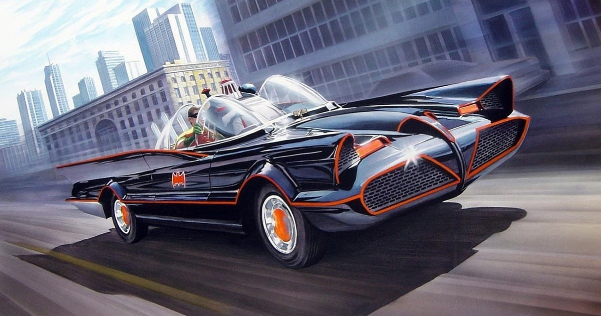 Neked melyik a kedvenced? Videón az ÖSSZES Batmobile