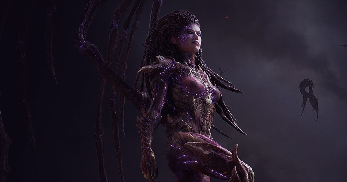 Nem a Blizzard kezei között ölthet formát az új Starcraft játék