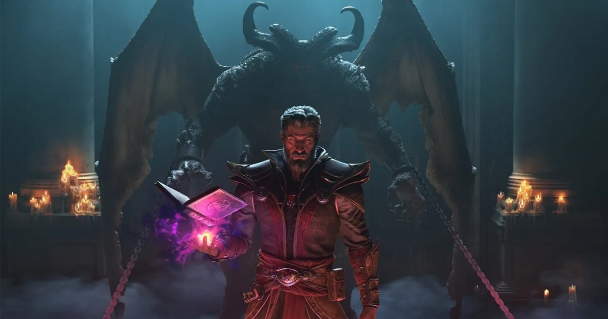 Nem csak a Warlock miatt érdemes visszatérni a Diablo 2: Resurrected-hez