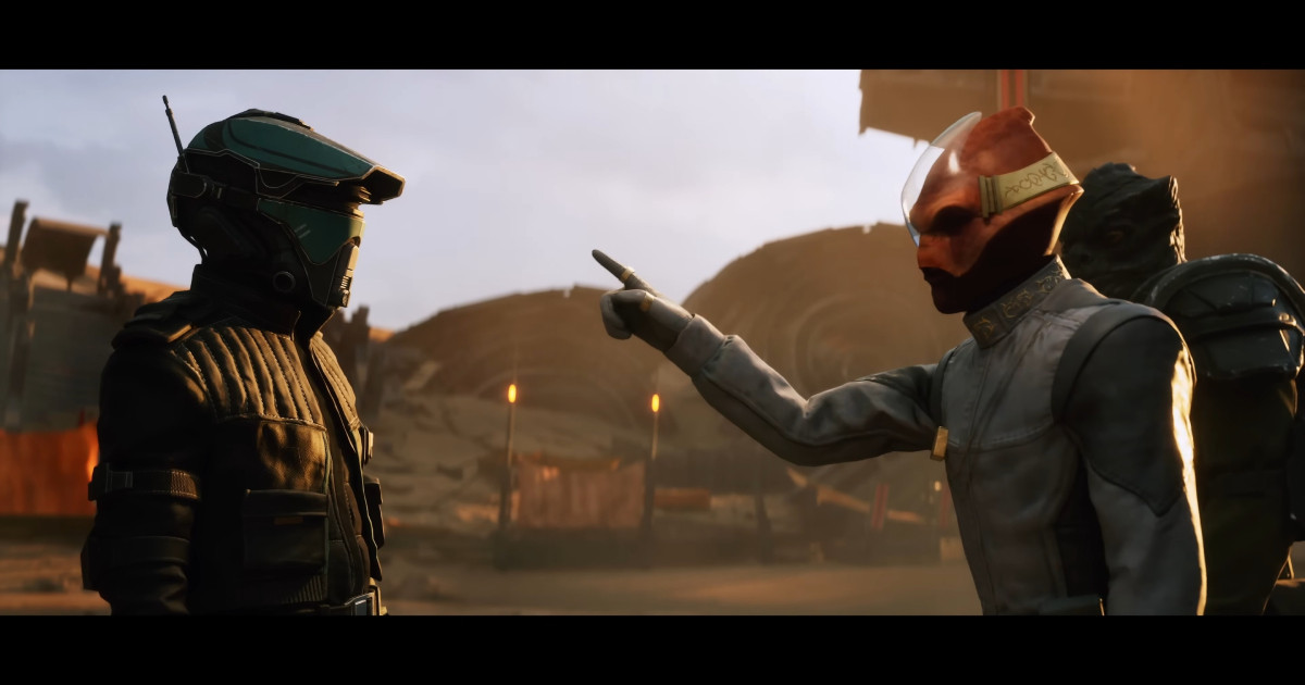 Nem létező ívek és egy régi nagy kedvenc, ez a Star Wars: Galactic Racer