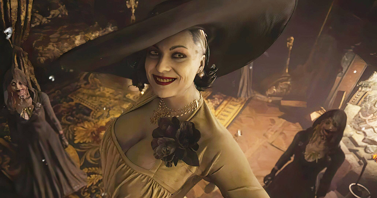 Odatette magát a Humble Choice – A Resident Evil Village mellett 7 másik játékot is kapsz 13 euróért