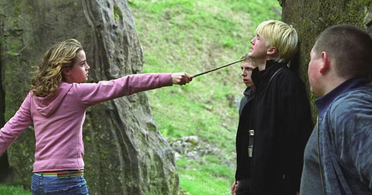 Olyan dolog derült ki a Harry Potter-filmekről, amitől lehidaltunk 