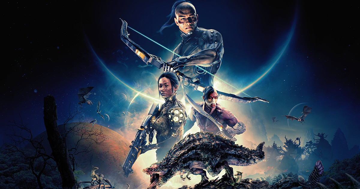 Ősszel már dinókra vadászunk a Turok: Origins-ben