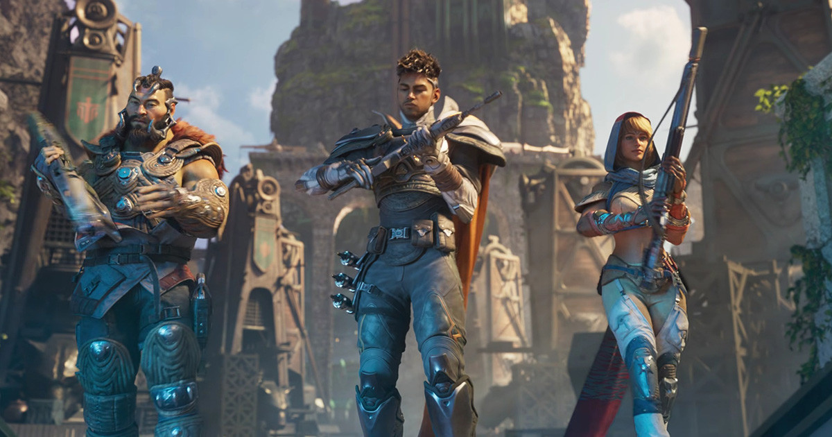 Senki sem fanyalgott volna, ha EZZEL az előzetessel mutatkozik be a Highguard