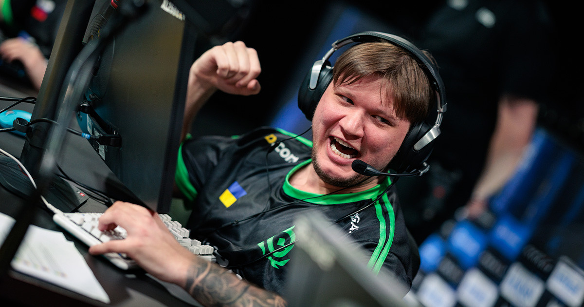 Siuuuka blyat, nem is a portugálokat kellett volna féltenünk, hanem s1mple-t?