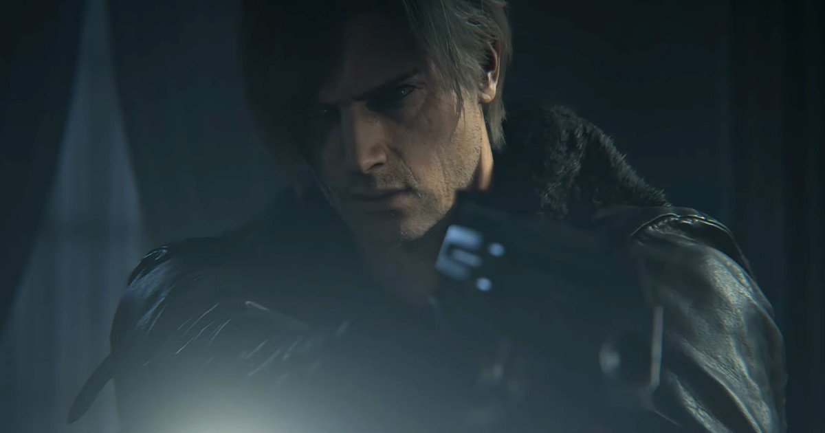 Szemeket, füleket becsukni, amíg a Capcom el nem takarítja a spoilereket!