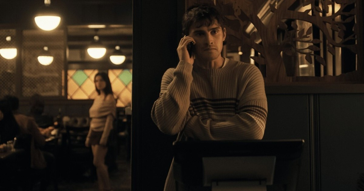 Szíve hölgyének szerelmére vágyott, de pórul járt a fiatalember