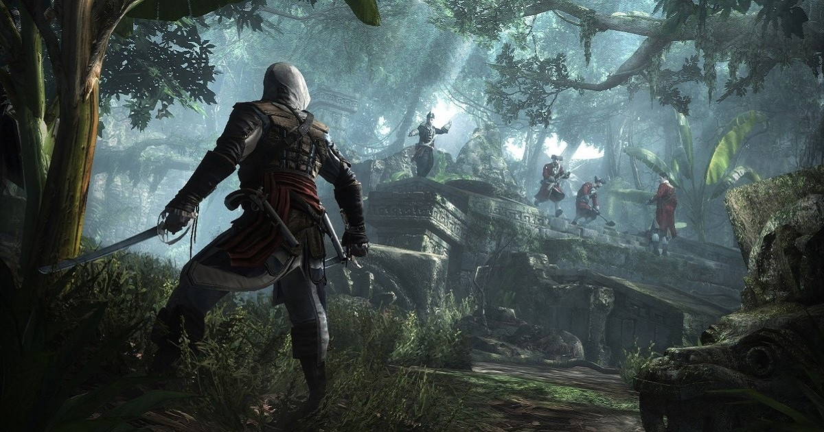 Tavaszi szél Assassin’s Creed Black Flag Resynced bejelentést áraszt?