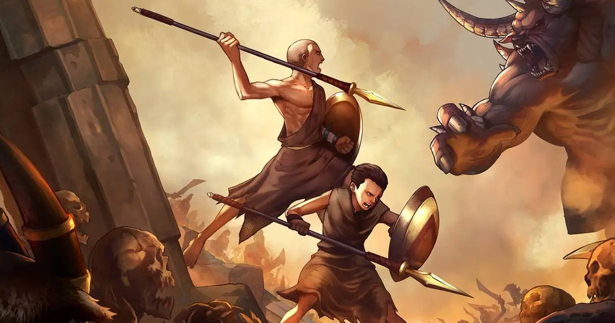 Teljesen kiakasztotta a széria atyját a God of War: Sons of Sparta