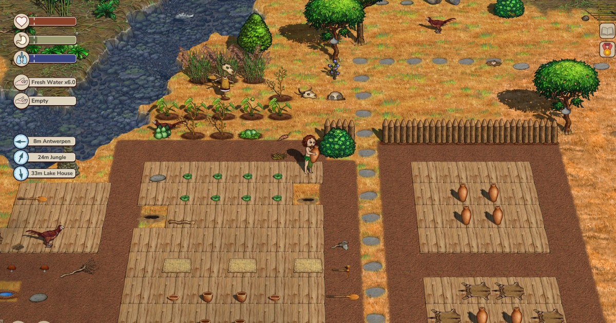 Temus Don't Starve-tól a galaktikus bunyóig, 4 játék ismét ingyenes a Steamen