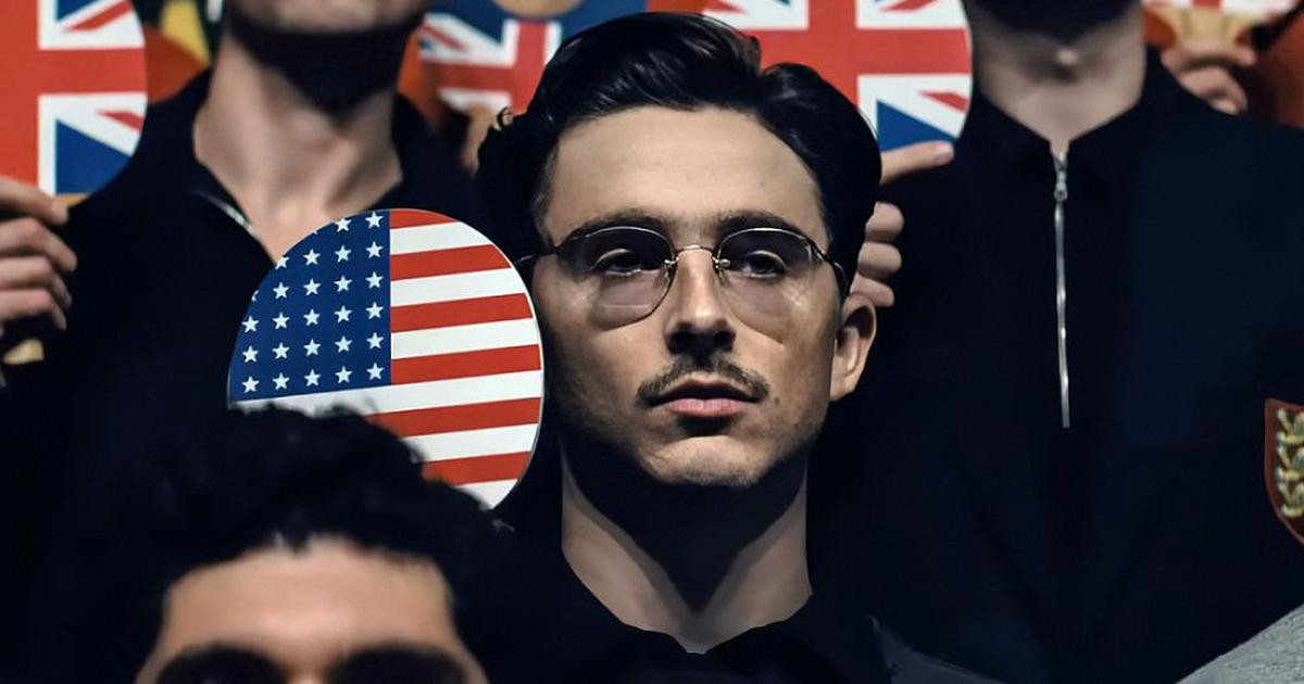 Timothée Chalamet elfenekelése kevés egy kiváló filmhez – Marty Supreme kritika