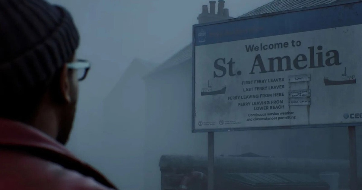 Tippelj, mennyi köze lesz Silent Hillhez a Silent Hill: Townfall-nak!