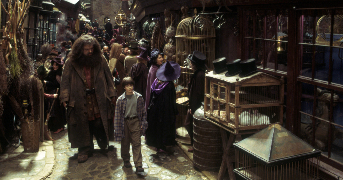 A filmek újabb mellőzött figurája lehet benne a Harry Potter remake-jében 