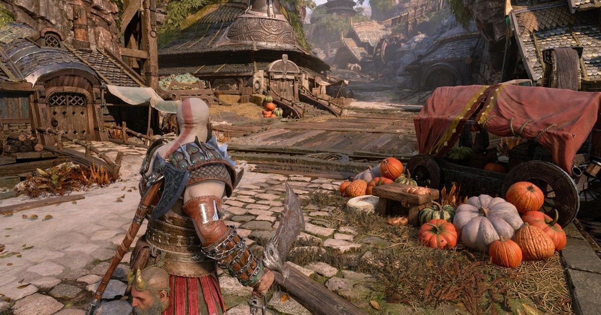 Újabb jel utal arra, hogy hol is játszódhat a következő God of War