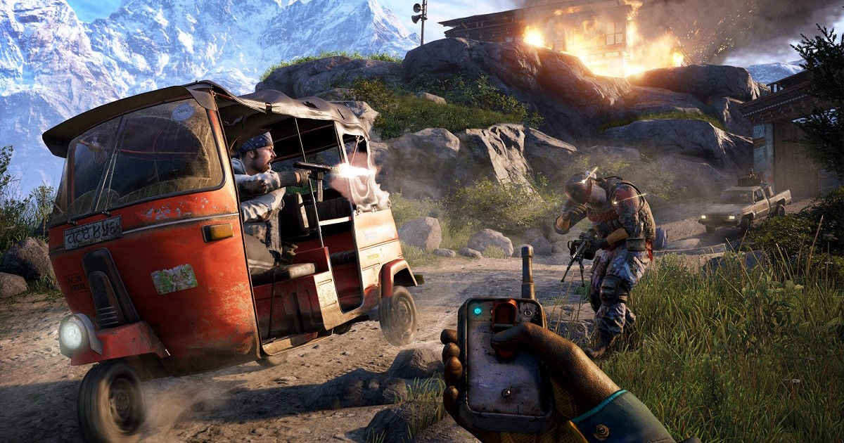 Újabb veteránnal lett szegényebb a romokban álló Ubisoft