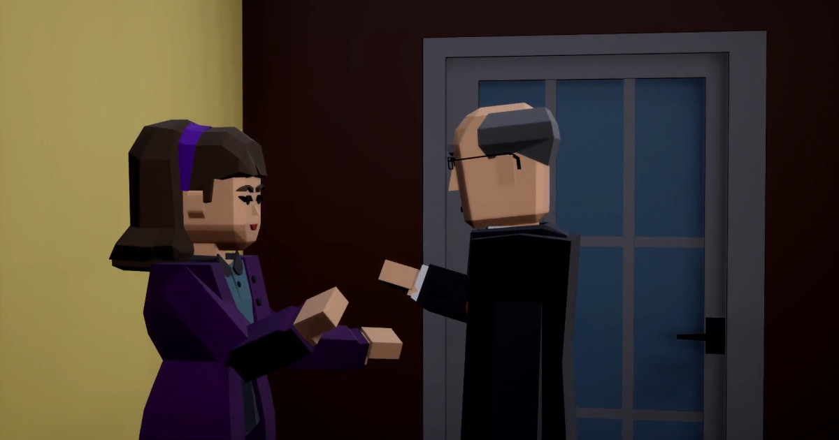 Utálod a főnököd? Akkor ez a te játékod, mert alaposan lezúzhatod benne!