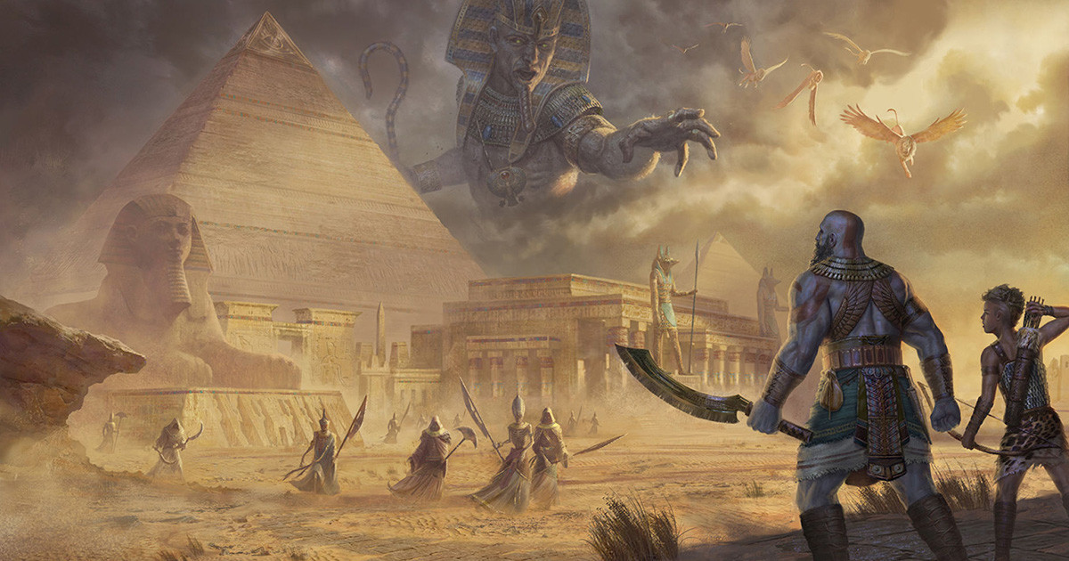 Valami hatalmassal készül 2027-re a God of War csapata