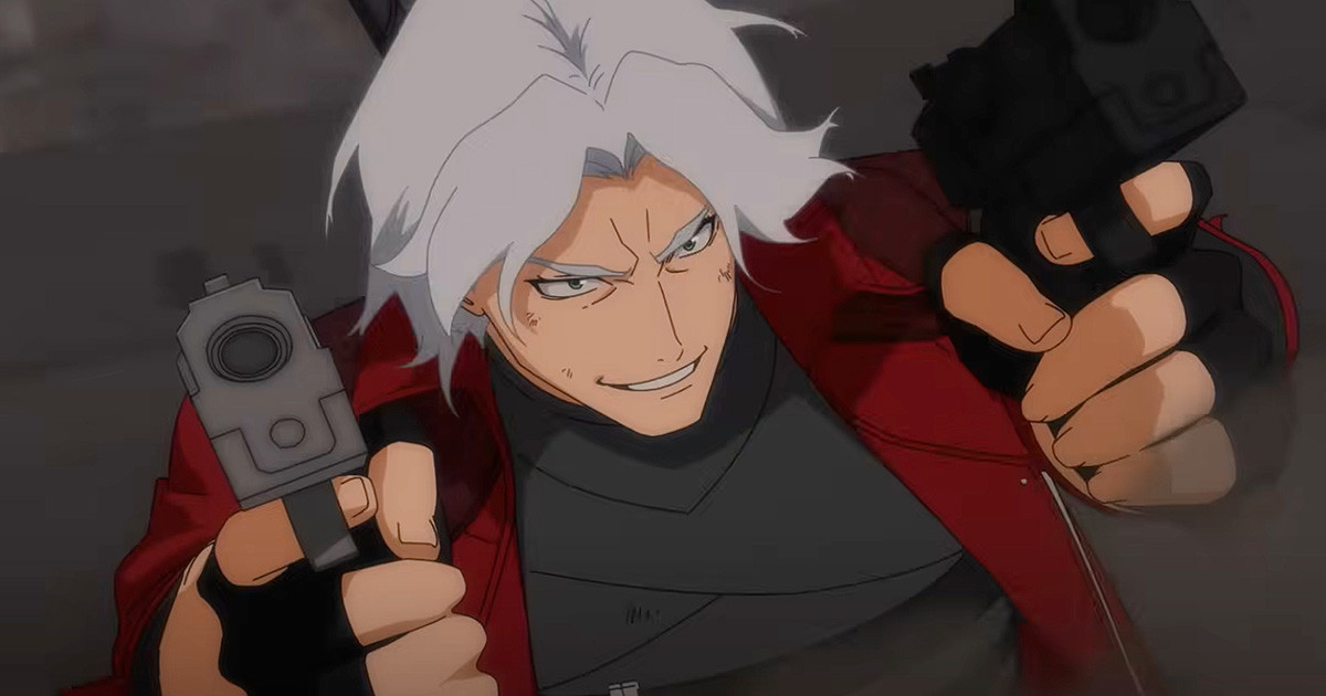 Végre a Devil May Cry két legfontosabb szereplője is bemutatkozott