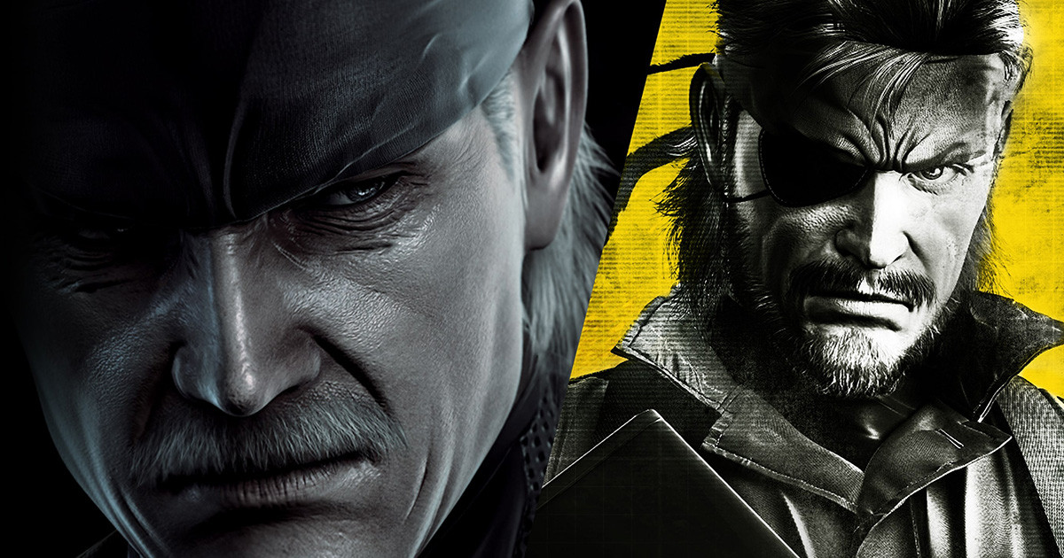 Végre kiszabadul a PS3 börtönéből az MGS4! Itt a Metal Gear Solid: Master Collection Vol 2