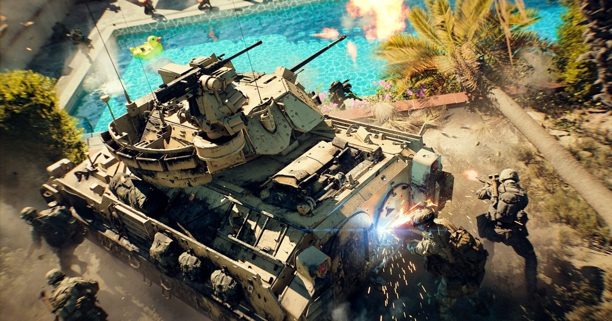 Videón a Battlefield 6 Season 2 frissítése és már látjuk a kedvenc spotunkat