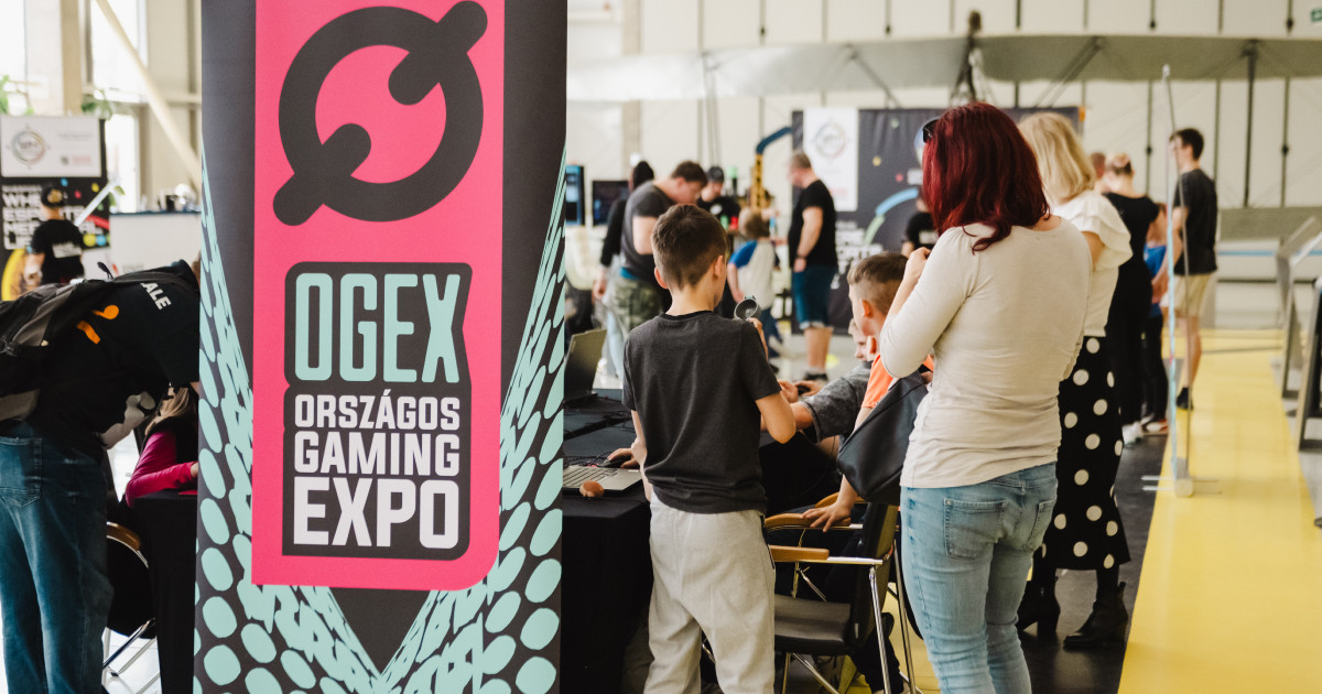Vigyázz, kész, OGEX! Győr sem marad ki a videójátékos roadshow-ból