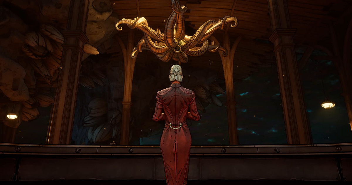 Visszatér a Borderlands egyik legijesztőbb karaktere az új DLC-ben