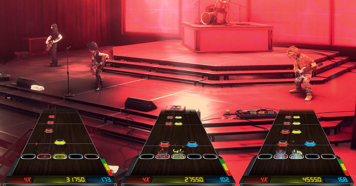 Visszatértek a régi Guitar Hero-s arcok – Íme, az új játékuk
