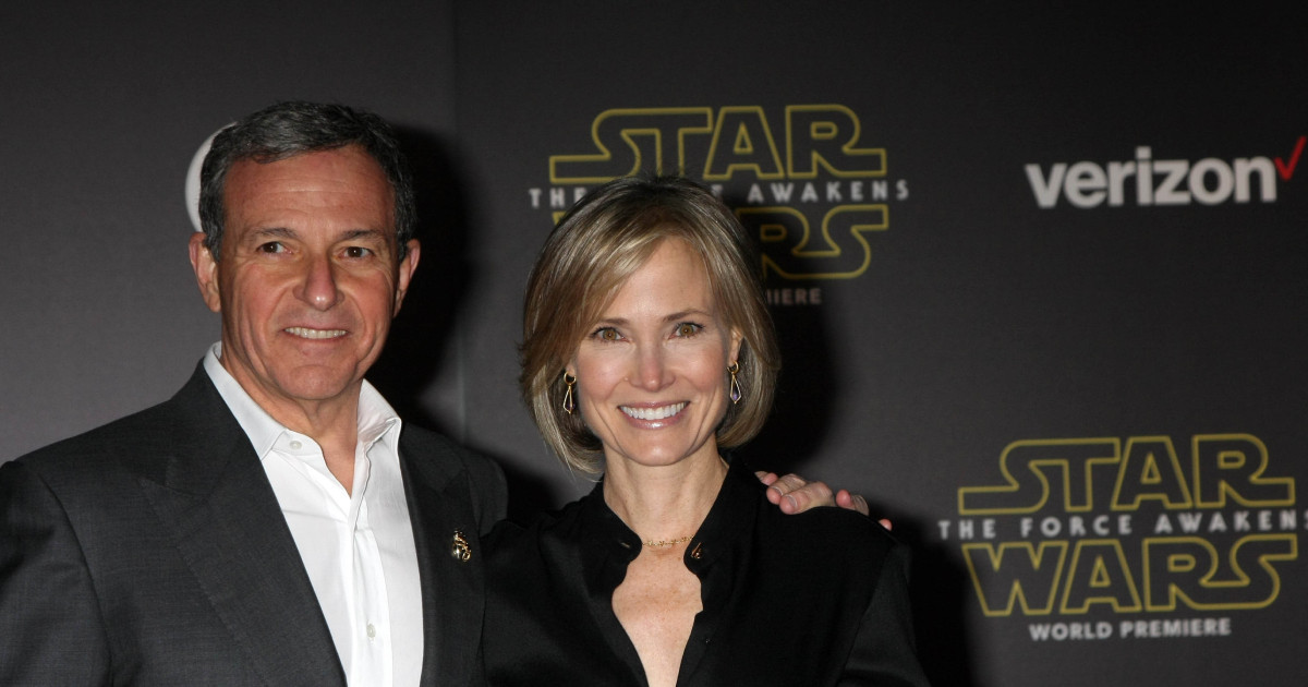 Viszlát Bob Iger, itt a Walt Disney új főnöke, aki a vidámparkokból jött 