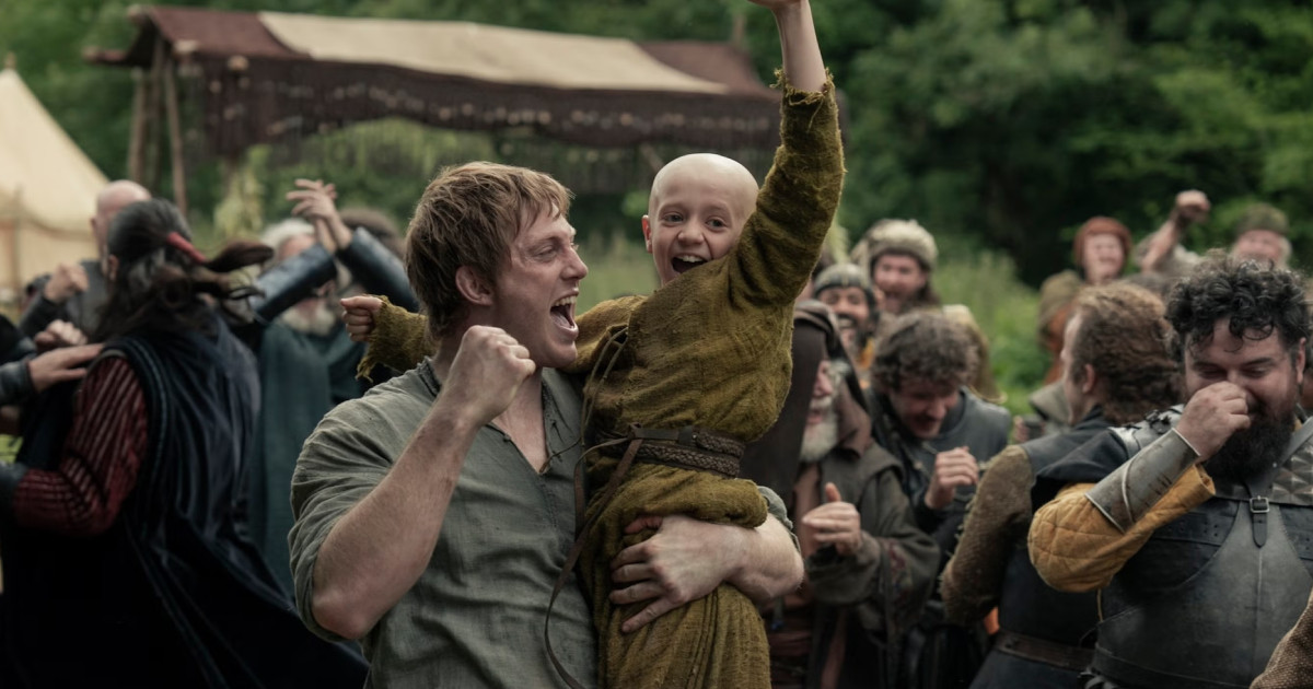 Vörös Nász? A Hét királyság lovagjának ötödik része ott van a Trónok harca legjobbjai között 