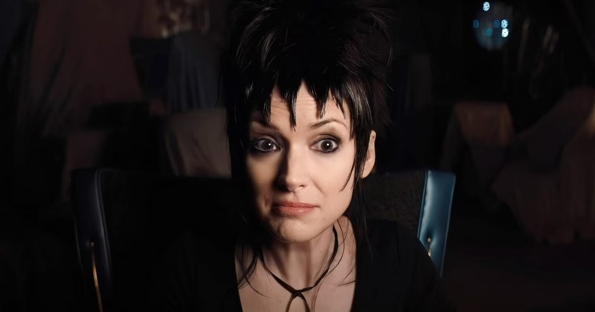 Winona Ryder is a Wednesday fedélzetére lépett – itt vannak a szereplők!