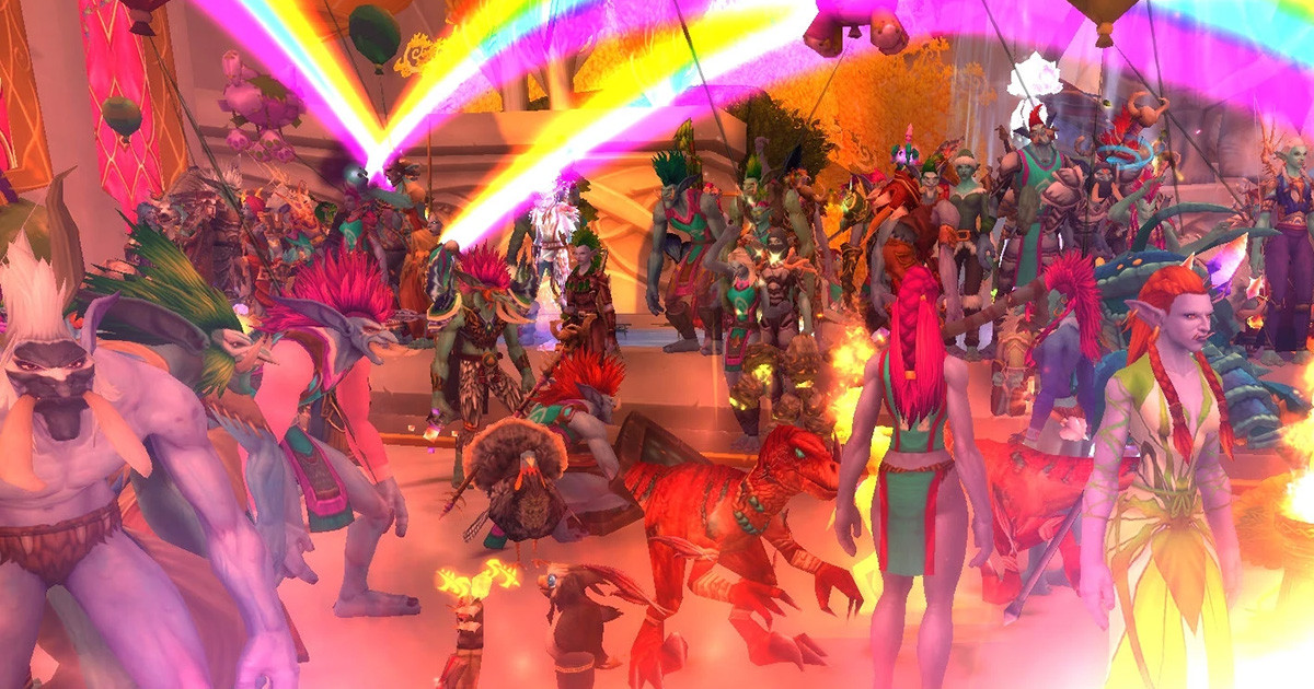 12 év után végre hivatalossá válik a World of Warcraft saját Pride felvonulása