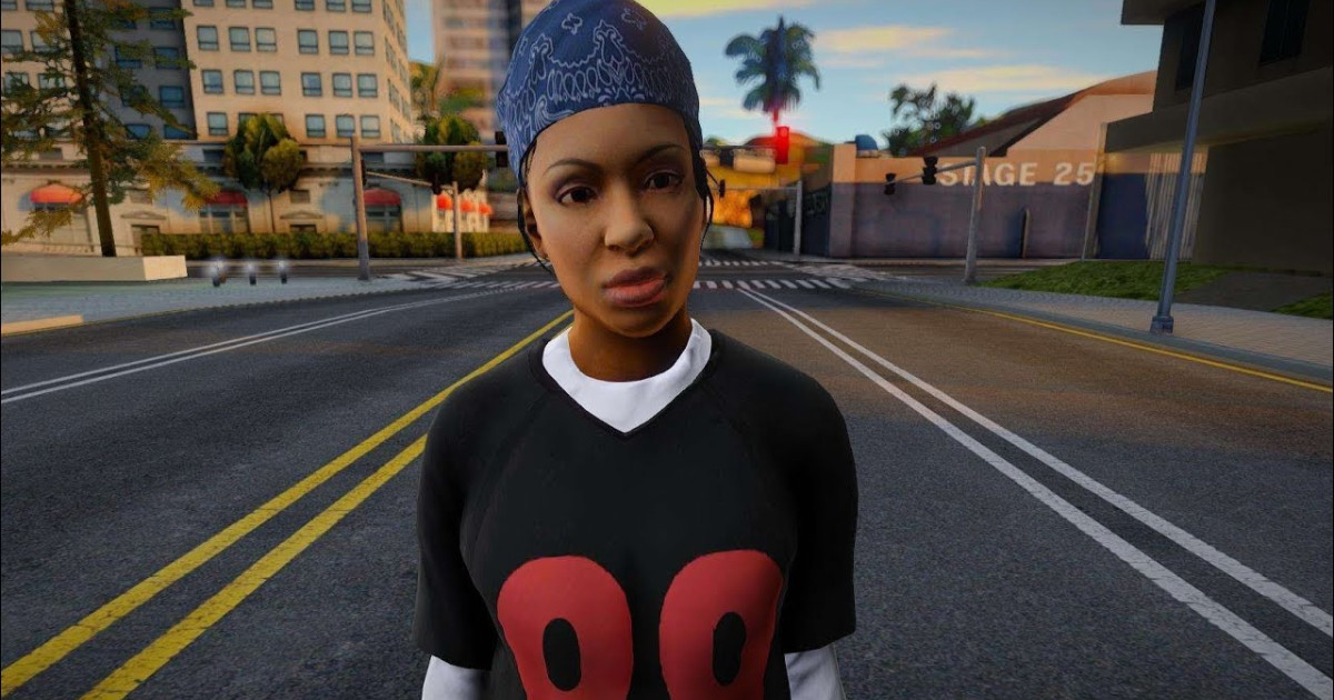 22 év után bukkantak rá CJ titkos szerelmi küldetésére a GTA San Andreasban