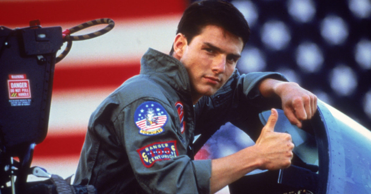 Újra mozikba küldik Tom Cruise elitpilótás filmjét – 40 éves a Top Gun