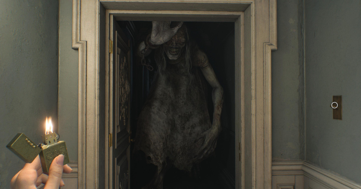 7 liter tej kellett a Resdient Evil Requiem szörnyéhez