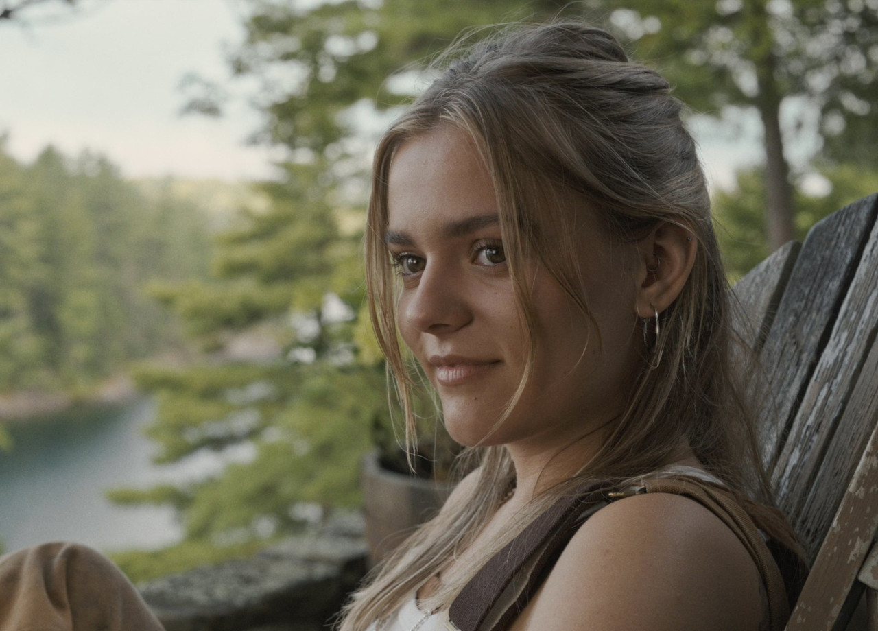 Maisy Stella (Chloe) / Forrás: X