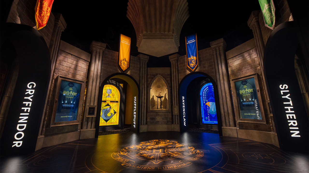 Fotó:&nbsp;Harry Potter: A kiállítás 