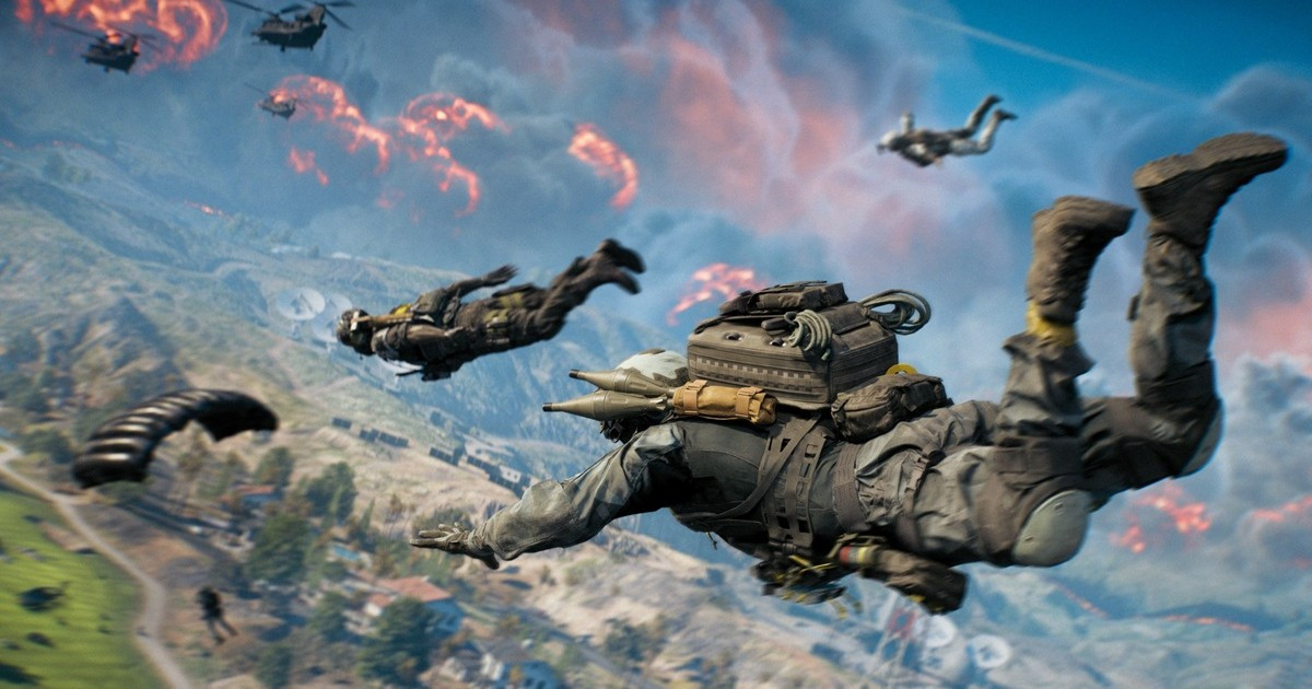 A Black Ops Royale lehet az, ami miatt visszatérek a Warzone-hoz