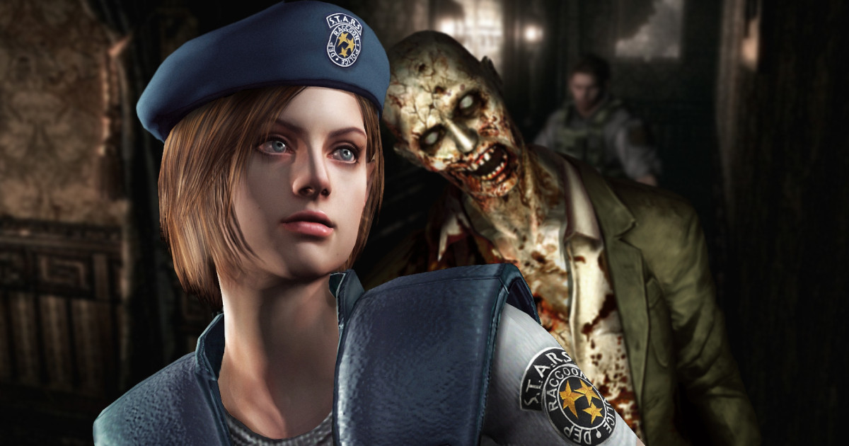 A Capcom fullba nyomja a fejlesztést, a Resident Evil remake vonaton nincs fék
