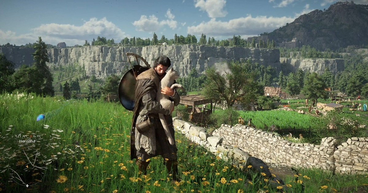 A Forbes szerint 2026 második legkelendőbb játéka lehet a Crimson Desert