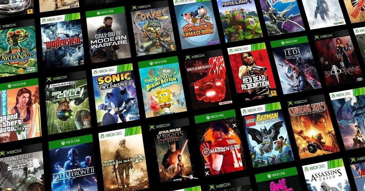 A GOG mellett az Xbox is gondoskodik róla, hogy ne tűnjenek el gyermekkorunk kedvencei